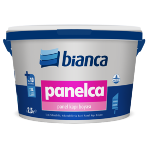 bianca panel kapı boyası