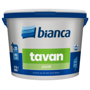 bianca tavan plastik 17.5 kg